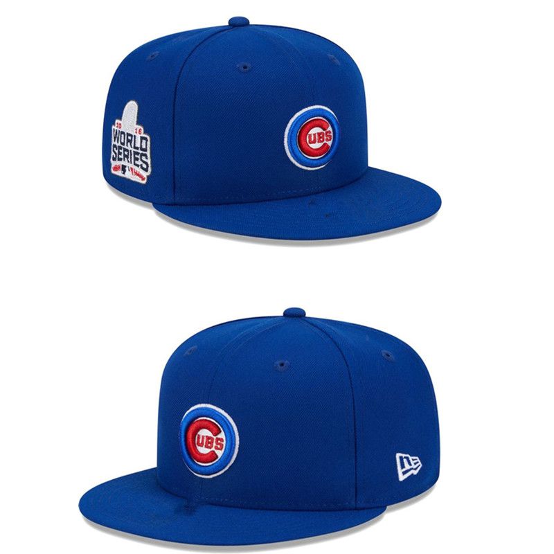2024 MLB Chicago Cubs Hat TX202405101->->Sports Caps